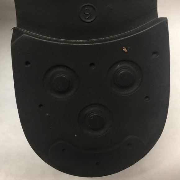 J. Crew Shoes Black Size 9 - Picture 7 of 16